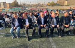 تقدیر ماجدی از برگزاری فستیوال نونهالان درحوزه شمال شرق