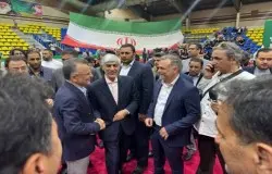 میرشاد ماجدی: ورزش چالشی بزرگ برای رئیس جمهور است