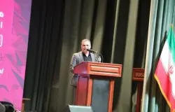 پیام تشکر ماجدی از حاضران درمراسم رونمایی ازالبسه داوری