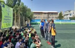 آغاز استعدادیابی نوجوانان به میزبانی جنوب شرق