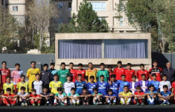 زمان برگزاری اردوی تیم منتخب زیر14 استان تهران+اسامی