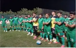 زمان برگزاری اردوی تیم منتخب استان تهران اعلام شد+اسامی