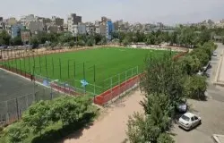 هیات فوتبال جنوب غرب صاحب زمین شد