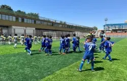 برگزاری تورنمنت زیر 10 ساله های استان تهران