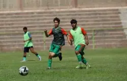 برگزاری تمرینات عملی و تئوری تیم منتخب نوجوانان تهران