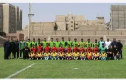 برگزاری تمرینات عملی و تئوری تیم منتخب جوانان تهران