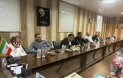 هیات فوتبال بخش بوستان زیر مجموعه شهرستان بهارستان شد