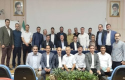 نشست مشترک اداره کل ورزش و جوانان و هیأت فوتبال تهران