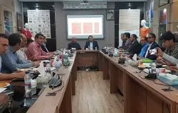 سمینار مراکز آموزش بازیکنان نخبه برگزار شد