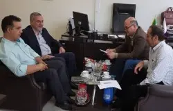 همکاری بین هیات فوتبال و دانشگاه آزاد شکل گرفت