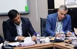 جلسه هماهنگی مسابقات فوتبال نوجوانان و جوانان آسیا برگزار شد