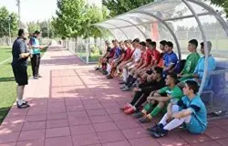 21 بازیکن از لیگ تهران در اردوی تیم ملی زیر 16 سال
