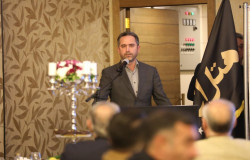 مراسم رونمایی از البسه داوری و تقدیر از پیشکسوتان برگزار شد