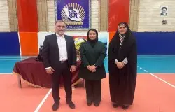 تجلیل از بانوان در روزجهانی فوتبال بانوان