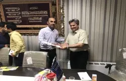 جلسه کمیته جوانان و استعدادیابی برگزار شد