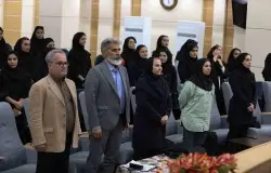نشست هم اندیشی داوران برگزار شد