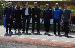 ماجدی: تیم منتخب تهران پشتوانه تیم های ملی است