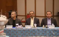 گزارش تصویری از مجمع عمومی و انتخابات اعضای هیات رئیسه