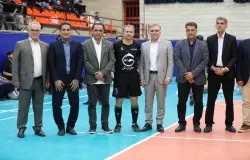 پاس قهرمان فوتسال جام رمضان شد