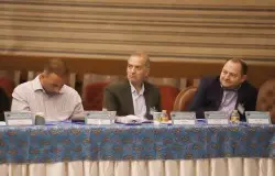 گزارش تصویری از مجمع عمومی و انتخابات اعضای هیات رئیسه