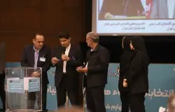 گزارش تصویری از مجمع عمومی و انتخابات اعضای هیات رئیسه