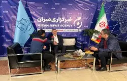 بازدید 3 ساعته میرشاد ماجدی از نمایشگاه مطبوعات و رسانه