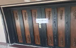 قسمت های مختلف ورزشگاه آزادی ضد عفونی شد
