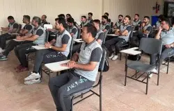 برگزاری کلاس مربیگری سطح D کنفدراسیون فوتبال آسیا