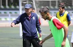 ماجدی: تیم منتخب تهران پشتوانه تیم های ملی است