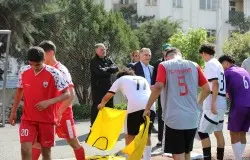 ماجدی: تیم منتخب تهران پشتوانه تیم های ملی است