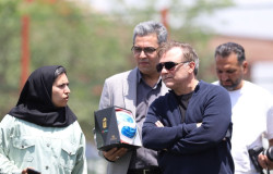 همایش گرسروتز استان تهران با حضور 100 دختر برگزار شد