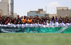 همایش گرسروتز استان تهران با حضور 100 دختر برگزار شد