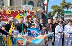 میرشاد ماجدی: رژیم غاصب صهیونیستی باید از بین برود