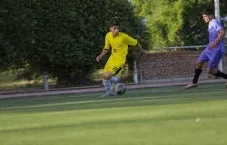 برتری تیم منتخب نوجوانان تهران مقابل تیم نوجوانان فولاد