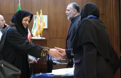گزارش تصویری مجمع انتخاباتی هیات فوتبال استان تهران 1403