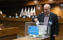 گزارش تصویری مجمع انتخاباتی هیات فوتبال استان تهران 1403