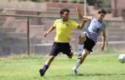 برگزاری اردوی منتخب نوجوانان استان تهران