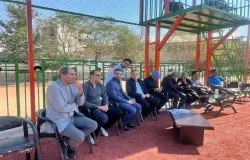 هیات فوتبال جنوب غرب میزبان تورنمنت زیر 12 سال فوتبال پسران