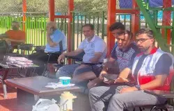 هیات فوتبال جنوب غرب میزبان تورنمنت زیر 12 سال فوتبال پسران