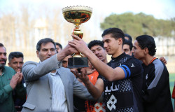 امید سایپا قهرمان جام در جام(سوپرجام)شد