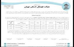 در خصوص بازی سفید پوشان و یاران محمد زاده
