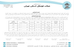 رای ستاره سرخ(میزبان) و پسران آبی (میهمان)