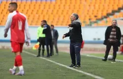 تساوی استقلال و پرسپولیس در دربی نوجوانان