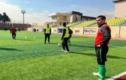 گزارش تصویری کلاس مربیگری سطح B فوتبال آسیا