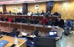 همایش مربیان فوتبال تهران برگزار شد