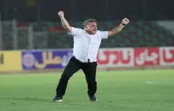 پیام تبریک در پی صعود تیم فوتبال پیکان به لیگ برتر