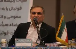 گزارش تصویری از مجمع عمومی و انتخابات اعضای هیات رئیسه