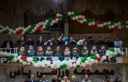 نتایج مرحله یک چهارم نهایی جام رمضان(شهدای چوار)+تصاویر