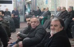 حضور گسترده اهالی ورزش و رسانه در جامعه مذهبی فوتبال