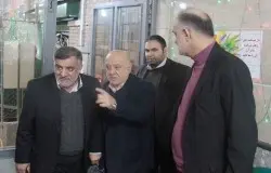 حضور گسترده اهالی ورزش و رسانه در جامعه مذهبی فوتبال